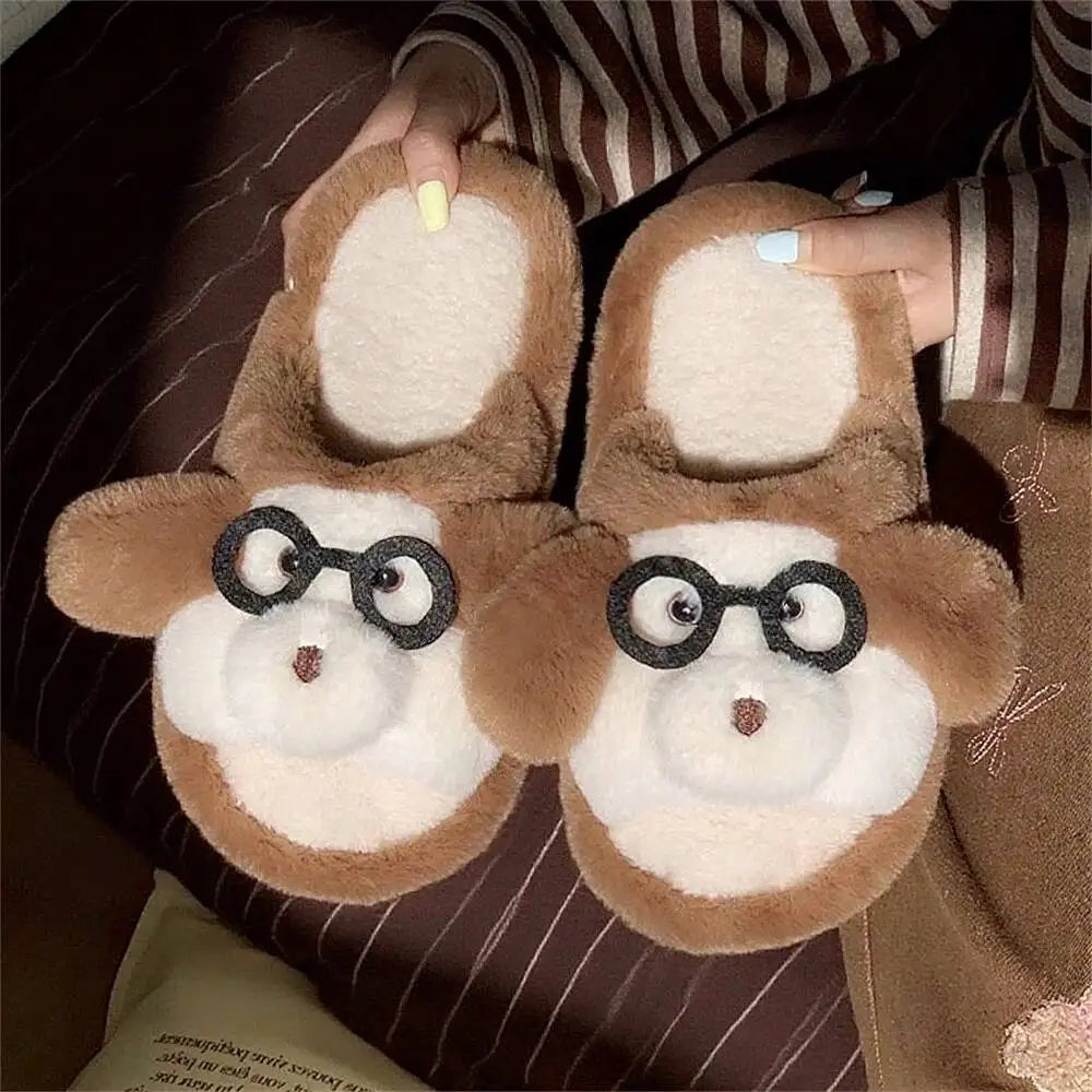 Strap Buddies - Slippers